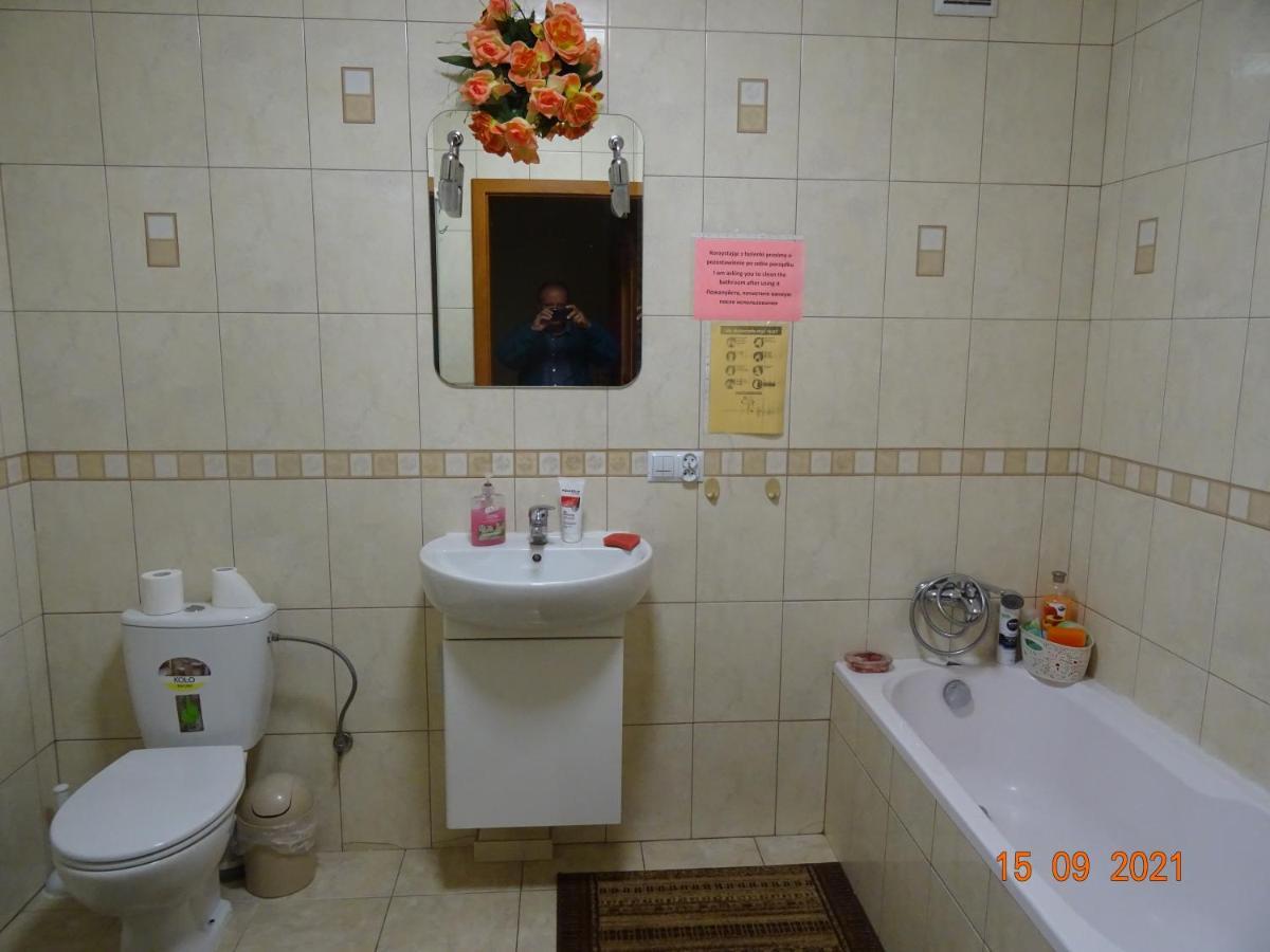 דירות Wynajem Pokoi ביאליסטוק מראה חיצוני תמונה